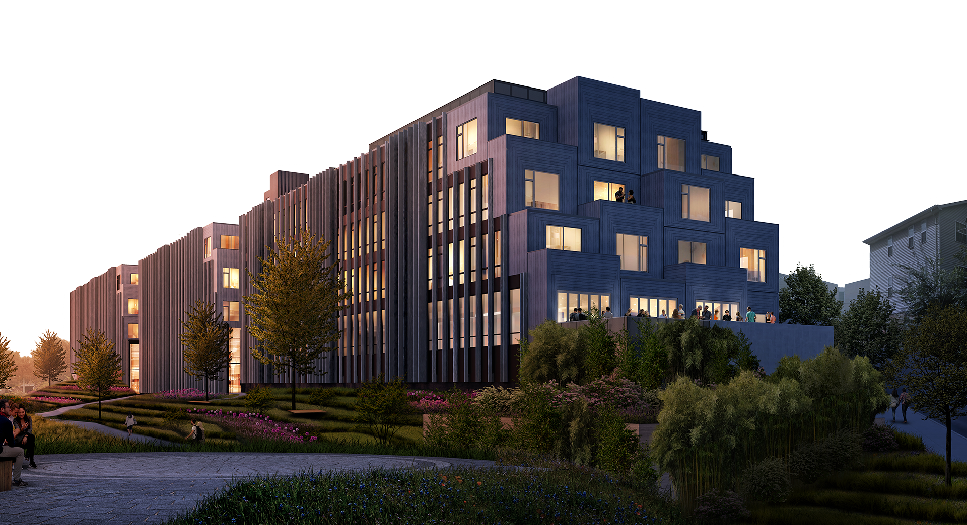 Picture of Electric Gardens